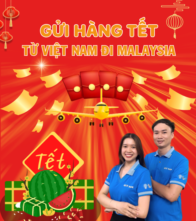 Gửi Hàng Đi Malaysia
