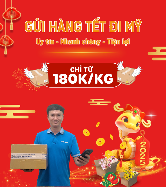 Gửi Hàng Đi Mỹ