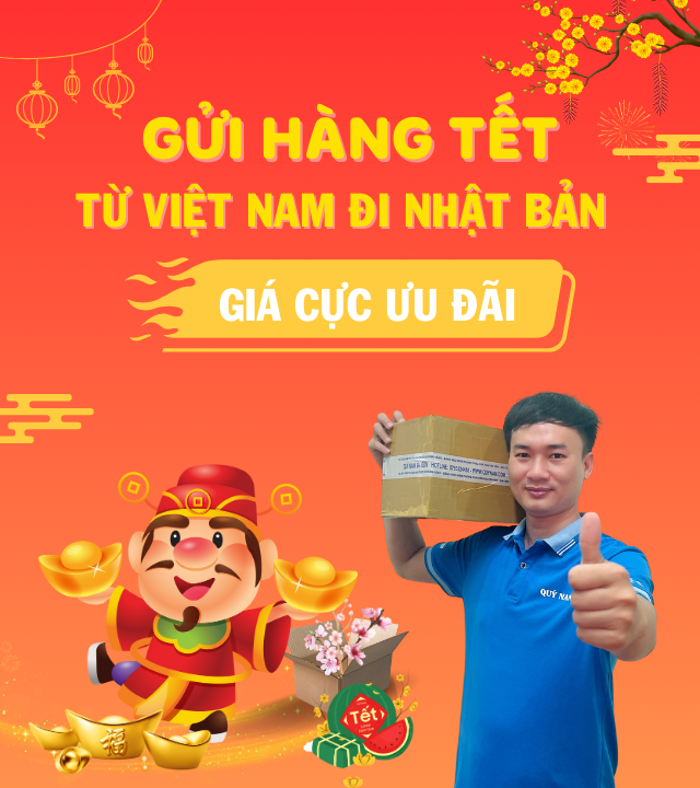 Gửi Hàng Đi Nhật