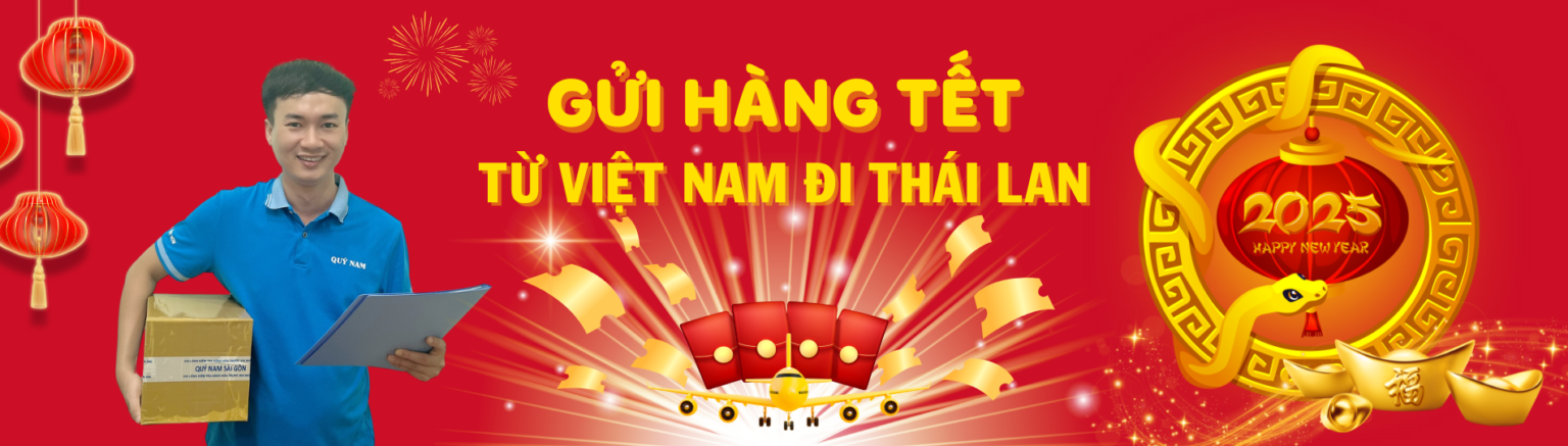 Gửi Hàng Đi Thái Lan