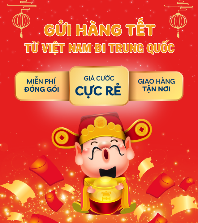 Gửi Hàng Đi Trung Quốc
